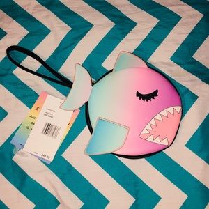 Betsy Johnson Coin Purse/Clutch